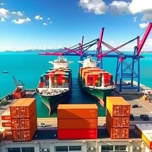 拉巴斯港口介绍，拉巴斯港口代码(图1)