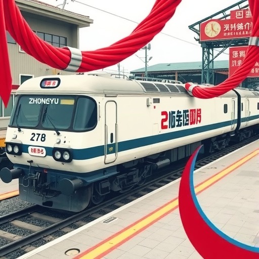 时隔3年国际冷链重启 中豫号中欧班列白俄罗斯冷冻牛肉抵达郑州(图1)