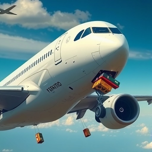 2023年航空货运市场困境 IATA预计货运收益将下降(图1)
