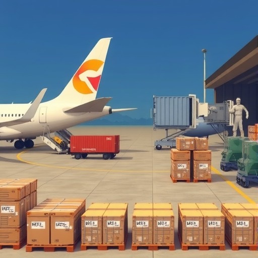 安徽合肥加快打造国际航空货运集散中心 建设现代寄递物流体系(图1)