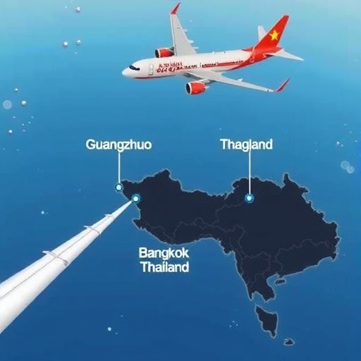 中国到泰国空运专线方式有哪些(图1)