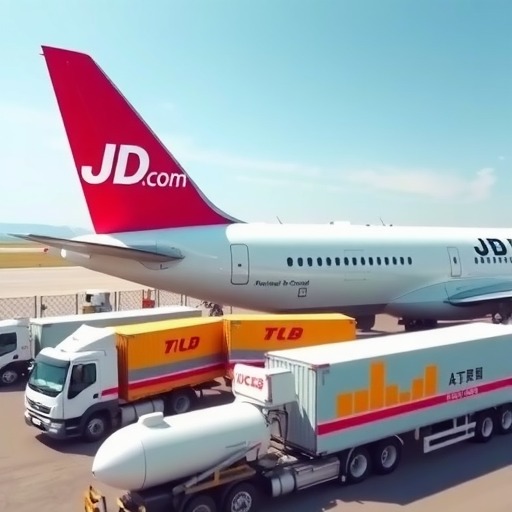 京东航空正式投入运营，货运航空迎来新竞争者(图1)