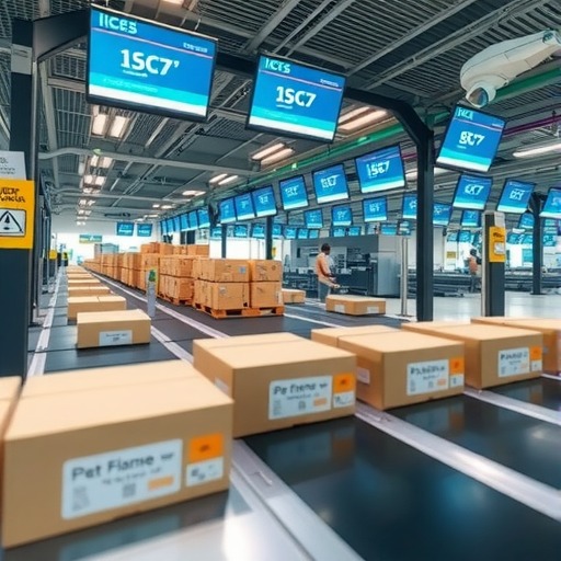 3月1日正式生效欧盟入境空运新规 进口管制系统2（ICS2）第2阶段(图1)