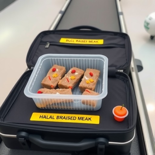 熟食卤肉可以带上飞机吗，散装熟肉可以带上飞机吗(图1)
