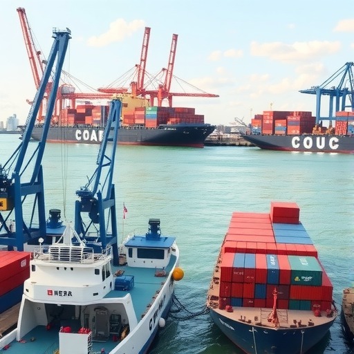 图堡港港口介绍，图堡港港口代码(图1)