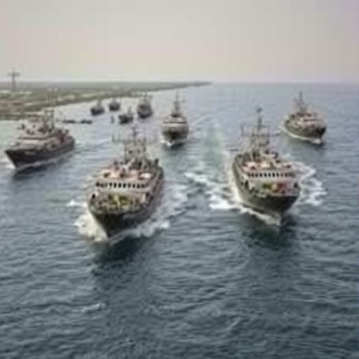 胡塞武装“封锁”国际海运海法港（中东局势恶化，红海复航无望）