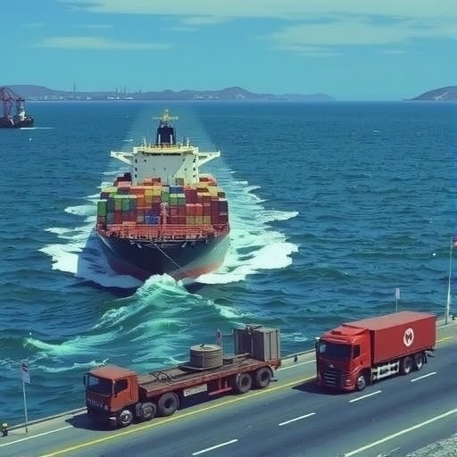 上海至乍得国际快递多少钱,多长时间(图1)