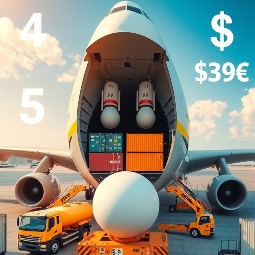 航空货运都有什么费用(图1)