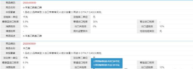 海关监管条件