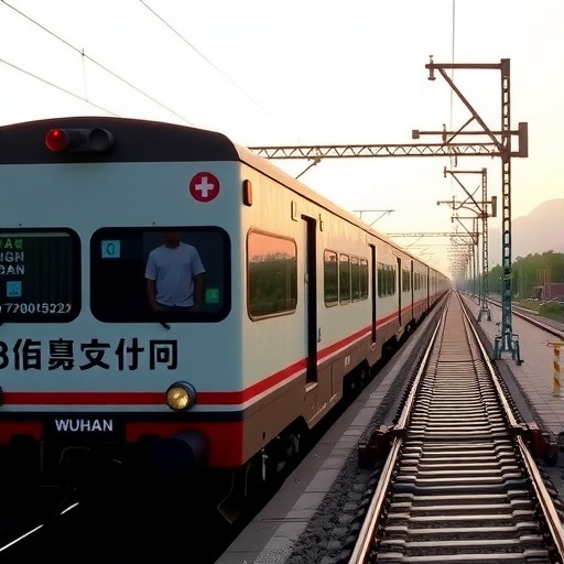 中欧班列防疫物资专列从武汉开出 18天后抵达塞尔维亚(图1)