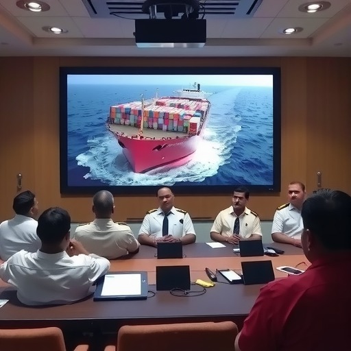 印度官方发布新闻发布会：MSC 集装箱船沉没（国际海运新闻资讯）