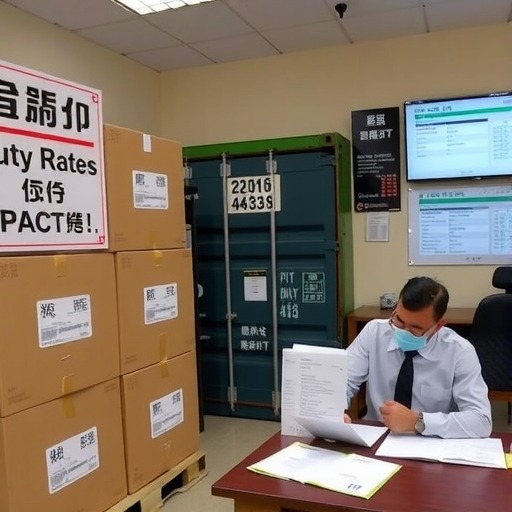 国际空运清关的税率是如何确定的(不清楚的跨境电商卖家请注意)(图1) 国际空运清关的税率是如何确定的(不清楚的跨境电商卖家请注意)(图1)