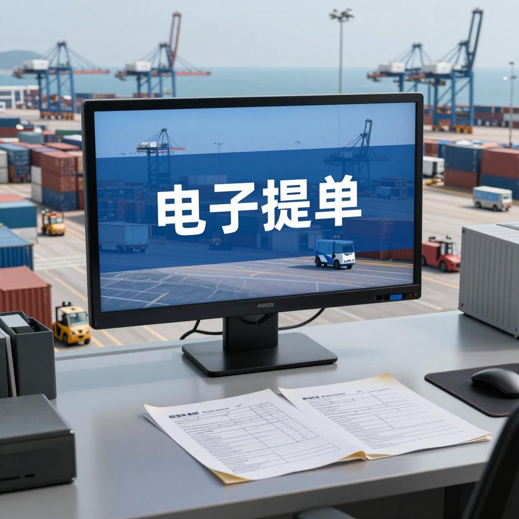 做外贸你会选择电子提单还是纸质提单（外贸电子提单具有以下特点）(图2)