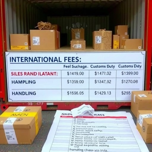 国际快递的附加费有哪些类型(跨境电商卖家如何查询)(图2) 国际快递的附加费有哪些类型(跨境电商卖家如何查询)(图2)