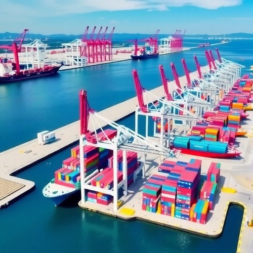 南通通州湾全力打造江苏新出海口，2022年开港(图1)