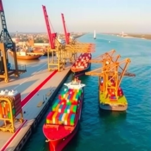 南通通州湾建设江苏新出海口2022年开港(图1)
