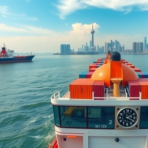 上海到缅甸海运多少钱，多长时间(图1)