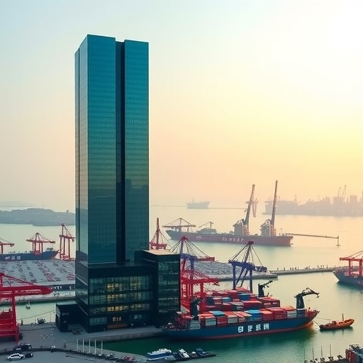 山东港口集团总部或将设在西海岸(图1)