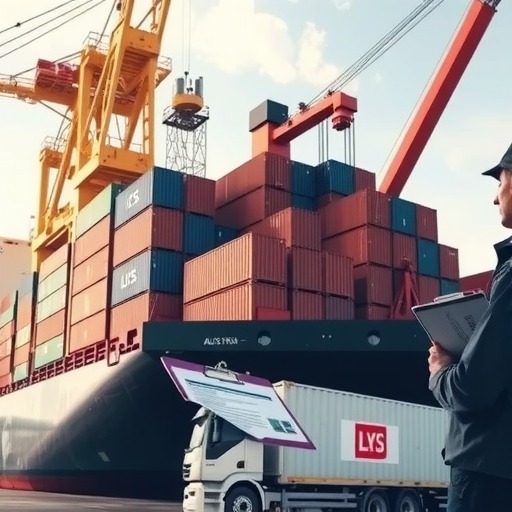 奥地利海运搬家流程，攻略(图1)