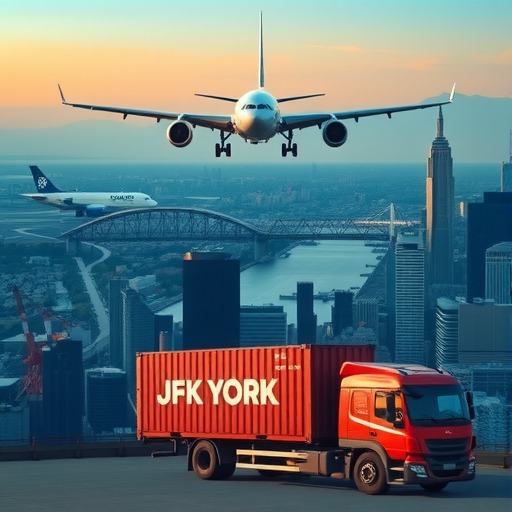JFK是哪个机场的三字代码（中国香港空运到美国纽约要多少钱）(图2)