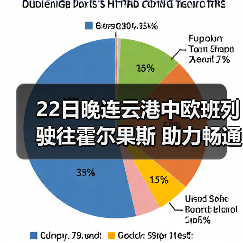 22日晚连云港中欧班列驶往霍尔果斯 助力畅通双循环（图1）
