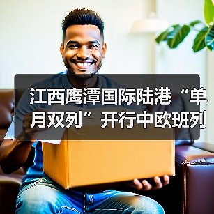江西鹰潭国际陆港“单月双列”开行中欧班列(图1) 江西鹰潭国际陆港“单月双列”开行中欧班列(图1)