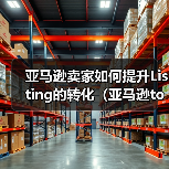 亚马逊卖家如何提升Listing的转化（亚马逊top sales 必知）（图2）