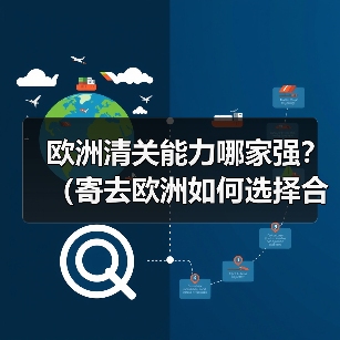 欧洲清关能力哪家强？（寄去欧洲如何选择合适的国际快递）（图2）