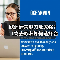 欧洲清关能力哪家强？（寄去欧洲如何选择合适的国际快递）（图4）