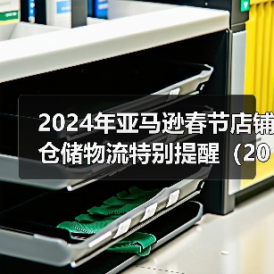 2024年亚马逊春节店铺仓储物流特别提醒（2024春节亚马逊FBA卖家特别提醒）（图2）