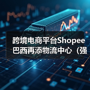 跨境电商平台Shopee巴西再添物流中心（强化末端配送，加速商品交付）（图1）