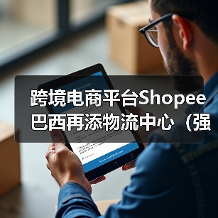 跨境电商平台Shopee巴西再添物流中心（强化末端配送，加速商品交付）（图4）