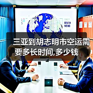 三亚到胡志明市空运需要多长时间,多少钱
