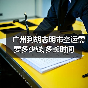 广州到胡志明市空运需要多少钱,多长时间（图2）