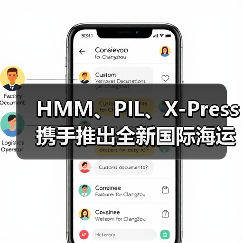 HMM、PIL、X-Press携手推出全新国际海运直航服务(缩短航程+提升时效)(图4) HMM、PIL、X-Press携手推出全新国际海运直航服务(缩短航程+提升时效)(图4)
