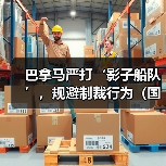 巴拿马严打‘影子船队’，规避制裁行为（国际海运新闻资讯）