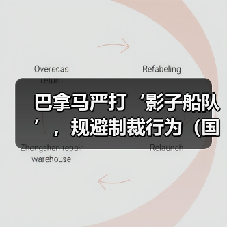 巴拿马严打‘影子船队’，规避制裁行为（国际海运新闻资讯）（图4）