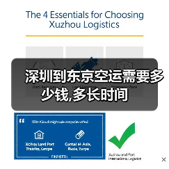 深圳到东京空运需要多少钱,多长时间（图3）