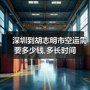 深圳到胡志明市空运需要多少钱,多长时间（图3）