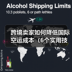跨境卖家如何降低国际空运成本（6个实用技巧分享）（图3）