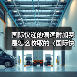 国际快递的偏远附加费是怎么收取的（国际快递干货知识分享）（图4）