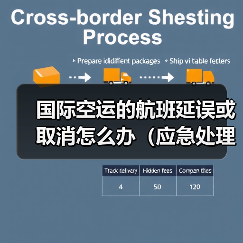 国际空运的航班延误或取消怎么办（应急处理方案）（图3）