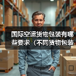 国际空运货物包装有哪些要求(不同货物包装技巧分享)(图2) 国际空运货物包装有哪些要求(不同货物包装技巧分享)(图2)