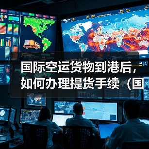 国际空运货物到港后，如何办理提货手续（国际空运干货知识分享）（图2）