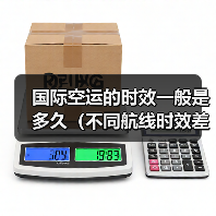 国际空运的时效一般是多久（不同航线时效差异详解）（图3）
