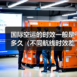 国际空运的时效一般是多久（不同航线时效差异详解）（图4）