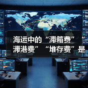 海运中的“滞箱费”“滞港费”“堆存费”是怎么产生的(跨境电商卖家如何避免)(图3) 海运中的“滞箱费”“滞港费”“堆存费”是怎么产生的(跨境电商卖家如何避免)(图3)