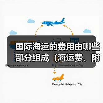 国际海运的费用由哪些部分组成（海运费、附加费分别包含哪些）（图2）