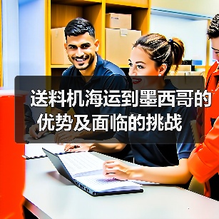 送料机海运到墨西哥的优势及面临的挑战（图3）
