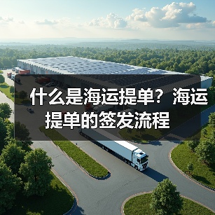 什么是海运提单？海运提单的签发流程